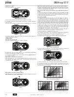 Preview for 14 page of Ferroli Divatop ST F 24 Instructions For Use, Installation & Maintenance