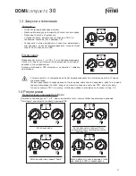 Preview for 6 page of Ferroli DOMIcompact C 24 Instructions For Use, Installation And Maintenance