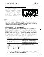 Preview for 8 page of Ferroli DOMIcompact C 24 Instructions For Use, Installation And Maintenance