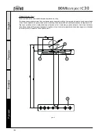 Preview for 10 page of Ferroli DOMIcompact C 24 Instructions For Use, Installation And Maintenance