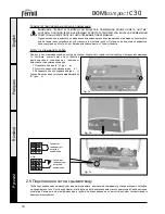 Preview for 14 page of Ferroli DOMIcompact C 24 Instructions For Use, Installation And Maintenance