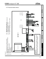 Preview for 27 page of Ferroli DOMIcompact C 24 Instructions For Use, Installation And Maintenance