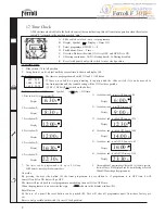 Preview for 8 page of Ferroli DOMIcompact F 30 B Instructions For Use, Installation And Maintenance