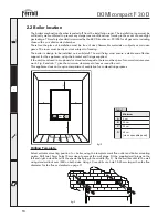 Preview for 10 page of Ferroli DOMIcompact F 30 D Instructions For Use, Installation And Maintenance