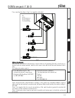 Preview for 13 page of Ferroli DOMIcompact F 30 D Instructions For Use, Installation And Maintenance