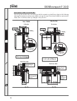 Preview for 18 page of Ferroli DOMIcompact F 30 D Instructions For Use, Installation And Maintenance