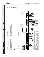 Preview for 36 page of Ferroli DOMIcompact F 30 D Instructions For Use, Installation And Maintenance