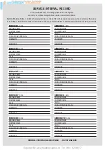 Preview for 11 page of Ferroli DOMIcondens F 28 Instructions For Use, Installation And Maintenance