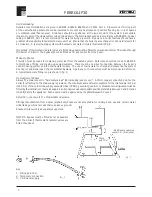 Предварительный просмотр 10 страницы Ferroli Domina 102 Installation, Servicing And User Instructions Manual