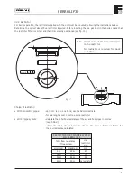 Preview for 13 page of Ferroli Domina 102 Installation, Servicing And User Instructions Manual