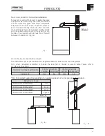 Preview for 15 page of Ferroli Domina 102 Installation, Servicing And User Instructions Manual