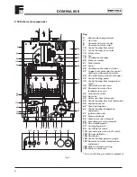 Preview for 6 page of Ferroli Domina 80 E Installation, Service And User Instructions Manual