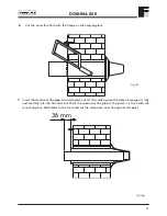 Preview for 21 page of Ferroli Domina 80 E Installation, Service And User Instructions Manual