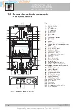 Preview for 8 page of Ferroli Domina F 24-30 E Technical Manual