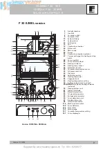 Preview for 9 page of Ferroli Domina F 24-30 E Technical Manual