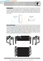 Предварительный просмотр 13 страницы Ferroli Domina F 24-30 E Technical Manual