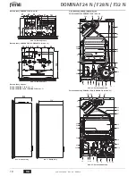 Preview for 10 page of Ferroli DOMINA F24 N Instructions For Use, Installation And Maintenance