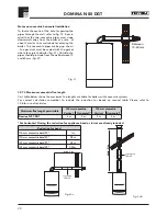 Preview for 20 page of Ferroli DOMINA N 80 DGT Installation, Service And User Manual