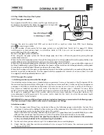 Preview for 21 page of Ferroli DOMINA N 80 DGT Installation, Service And User Manual