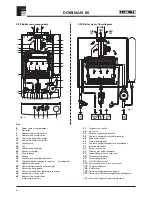 Preview for 6 page of Ferroli DOMINA N 80 Installation, Service And User Instructions Manual