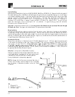 Предварительный просмотр 10 страницы Ferroli DOMINA N 80 Installation, Service And User Instructions Manual