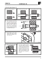 Preview for 15 page of Ferroli DOMINA N 80 Installation, Service And User Instructions Manual