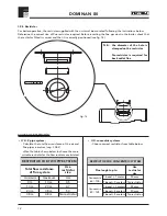 Preview for 18 page of Ferroli DOMINA N 80 Installation, Service And User Instructions Manual