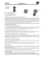 Preview for 29 page of Ferroli DOMINA N 80 Installation, Service And User Instructions Manual