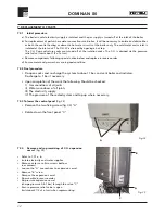 Preview for 32 page of Ferroli DOMINA N 80 Installation, Service And User Instructions Manual