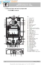 Preview for 8 page of Ferroli Domina Plus F 24-30 E Technical Manual