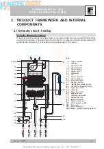 Предварительный просмотр 11 страницы Ferroli Domina Plus F 24-30 E Technical Manual