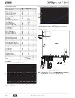 Preview for 16 page of Ferroli DOMIproject F 24 D Instructions For Use, Installation And Maintenance