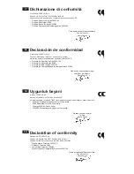 Preview for 60 page of Ferroli DOMIproject F 24 D Instructions For Use, Installation And Maintenance