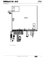 Preview for 43 page of Ferroli DOMItech C 32 D Instructions For Use, Installation And Maintenance