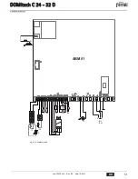 Preview for 51 page of Ferroli DOMItech C 32 D Instructions For Use, Installation And Maintenance