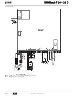 Предварительный просмотр 10 страницы Ferroli DOMItech F 24 - 32 D Instructions For Use Manual