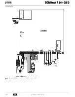 Предварительный просмотр 30 страницы Ferroli DOMItech F 24 - 32 D Instructions For Use Manual