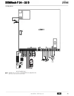 Предварительный просмотр 39 страницы Ferroli DOMItech F 24 - 32 D Instructions For Use Manual