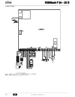 Предварительный просмотр 48 страницы Ferroli DOMItech F 24 - 32 D Instructions For Use Manual