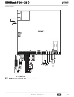 Предварительный просмотр 57 страницы Ferroli DOMItech F 24 - 32 D Instructions For Use Manual