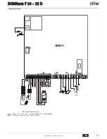 Предварительный просмотр 75 страницы Ferroli DOMItech F 24 - 32 D Instructions For Use Manual