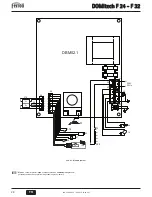 Preview for 28 page of Ferroli DOMItech F 24 Instructions For Use, Installation And Maintenance