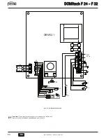 Preview for 60 page of Ferroli DOMItech F 24 Instructions For Use, Installation And Maintenance