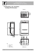 Preview for 4 page of Ferroli Domitop HF 24-30 E Technical Manual