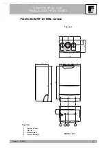 Preview for 5 page of Ferroli Domitop HF 24-30 E Technical Manual