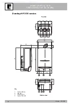 Preview for 6 page of Ferroli Domitop HF 24-30 E Technical Manual