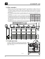 Предварительный просмотр 16 страницы Ferroli ECONCEPT 100 Instructions For Use, Installation And Maintenance