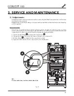 Предварительный просмотр 17 страницы Ferroli ECONCEPT 100 Instructions For Use, Installation And Maintenance