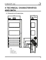 Предварительный просмотр 23 страницы Ferroli ECONCEPT 100 Instructions For Use, Installation And Maintenance