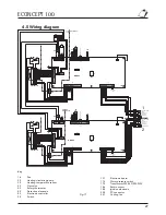 Предварительный просмотр 27 страницы Ferroli ECONCEPT 100 Instructions For Use, Installation And Maintenance